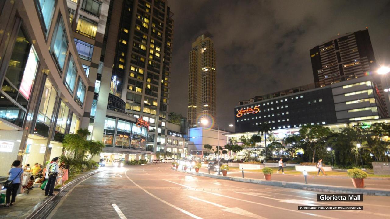 Zen Rooms Time Travellers Makati Makati City Exterior photo