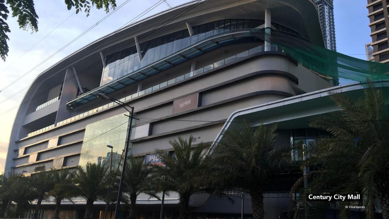 Zen Rooms Time Travellers Makati Makati City Exterior photo