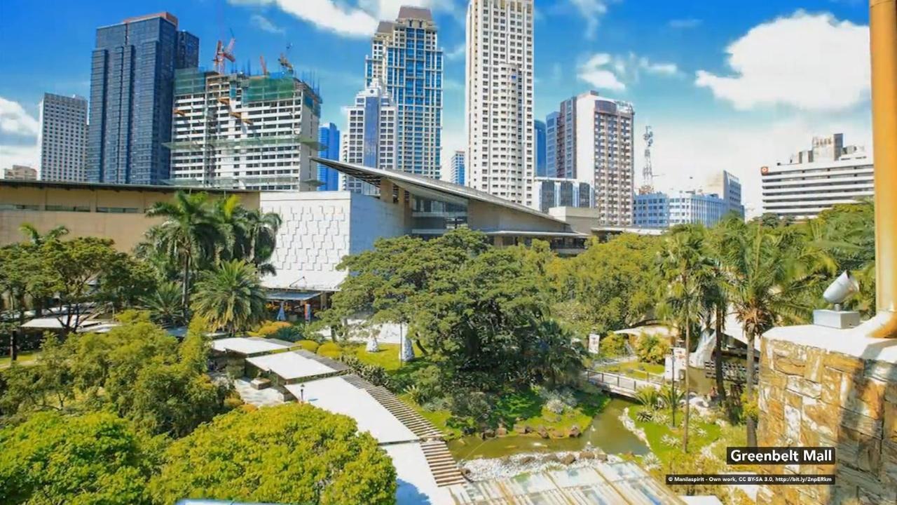 Zen Rooms Time Travellers Makati Makati City Exterior photo